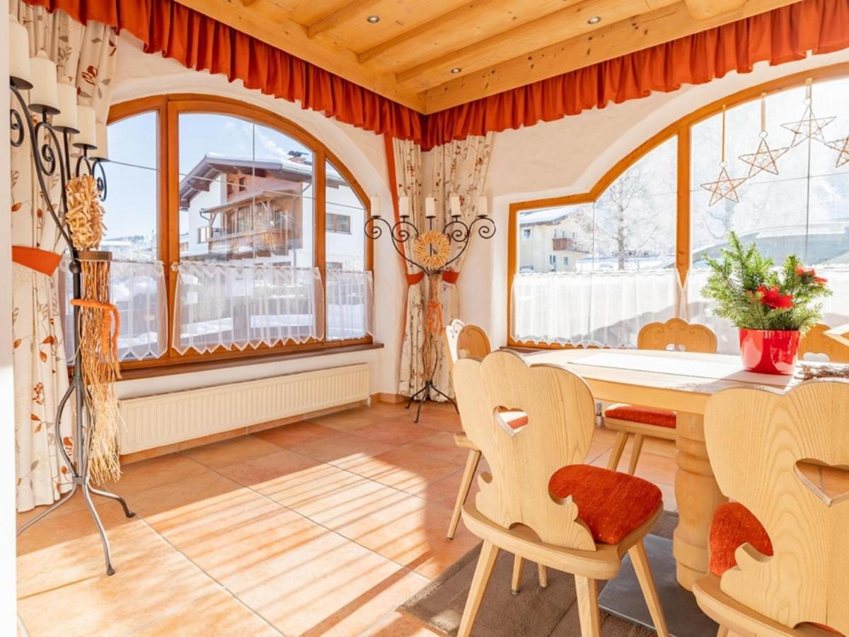 Vicky Apartment Large Niederau Eksteriør bilde